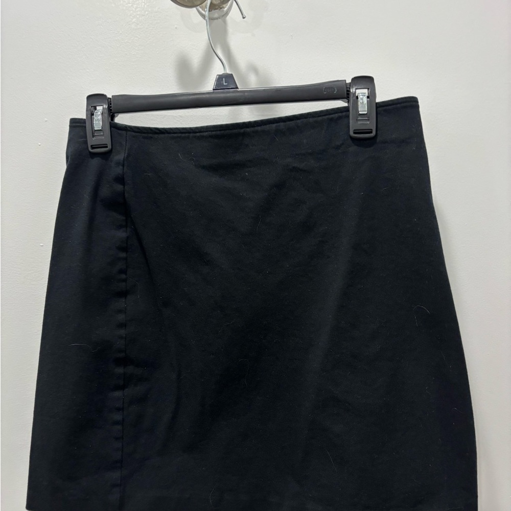 Old Navy Black Pencil Skirt